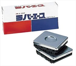 Miếng cao su chống rung (1 hộp 4 cái) AS ONE 1-579-03